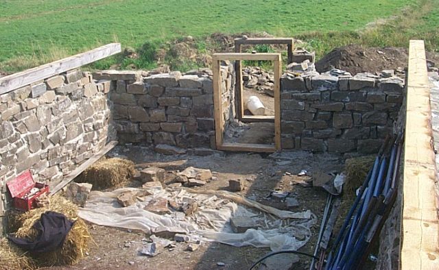 Photo inconnue, 2005, coll. Musée de la mémoire vivante.