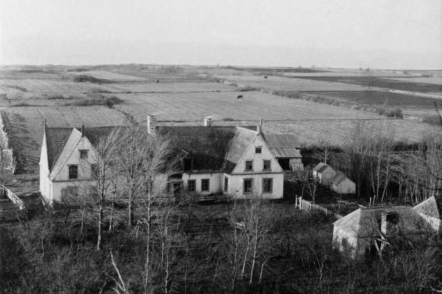 Photo inconnue, vers 1900, coll. Musée de la mémoire vivante.