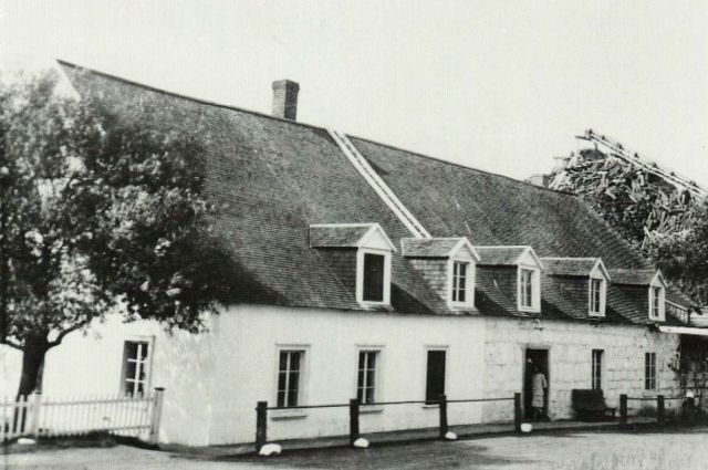 Photo inconnue, vers 1900, coll. Tricentenaire de Saint-Jean-Port-Joli.