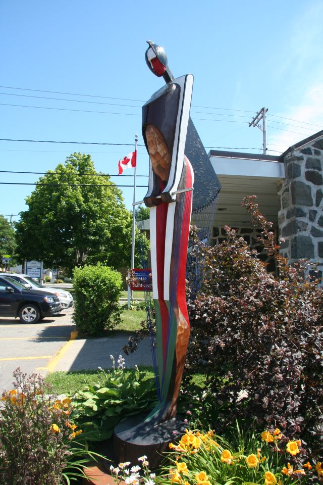 Photo Julianne Pesant-Tremblay, 2012, coll. Musée de la mémoire vivante.