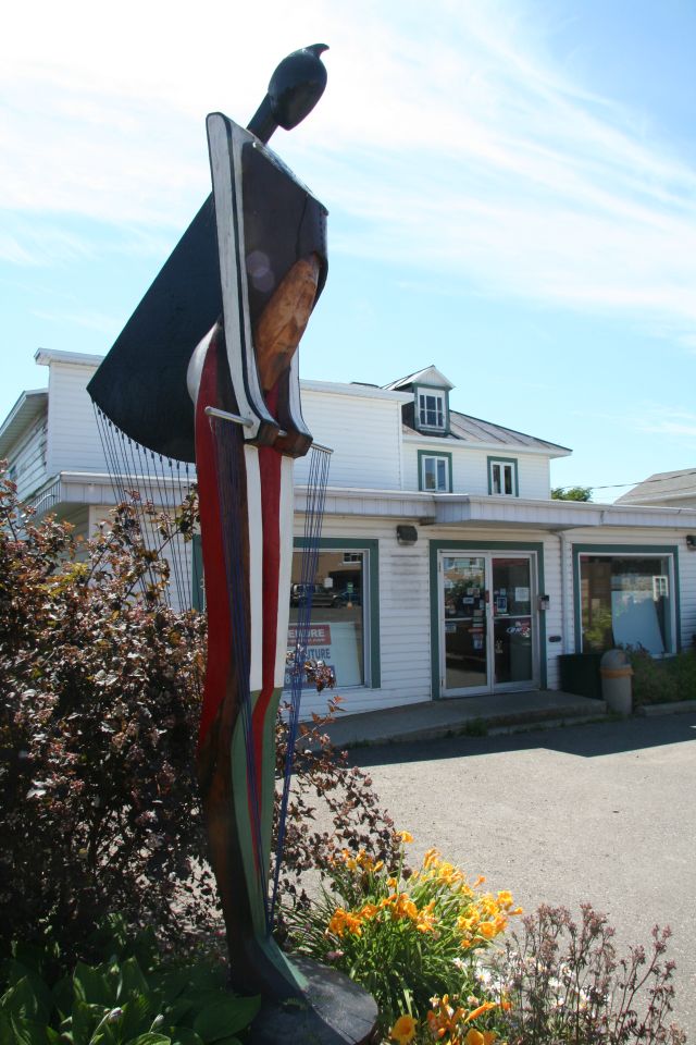 Photo Julianne Pesant-Tremblay, 2012, coll. Musée de la mémoire vivante.