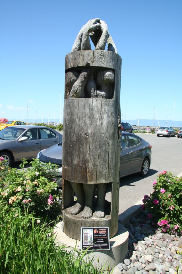 Photo Julianne Pesant-Tremblay, 2012, coll. Musée de la mémoire vivante.