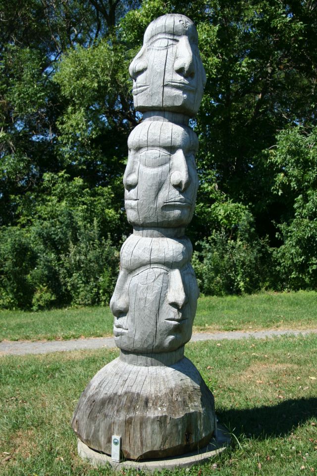 Photo Judith Douville, 2013, coll. Musée de la mémoire vivante.