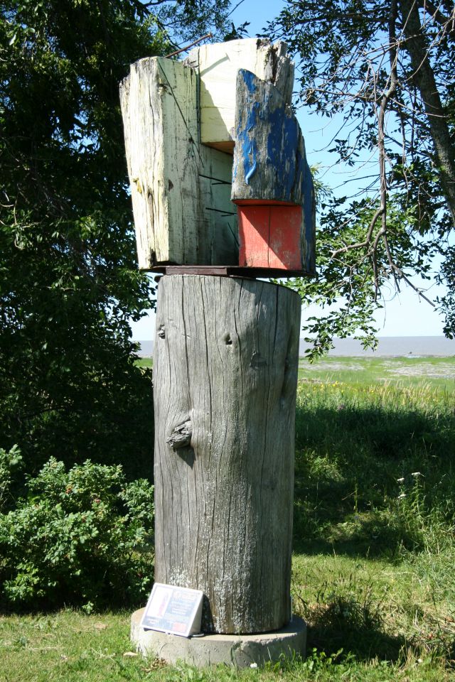 Photo Judith Douville, 2013, coll. Musée de la mémoire vivante.