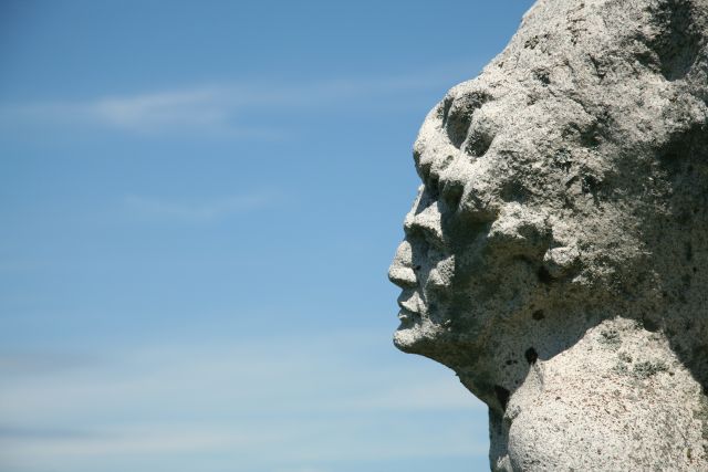 Photo Judith Douville, 2013, coll. Musée de la mémoire vivante.