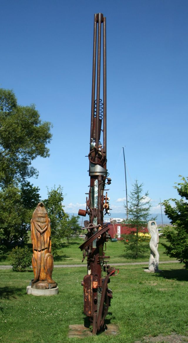 Photo Isabelle Hardy, 2013, coll. Musée de la mémoire vivante.