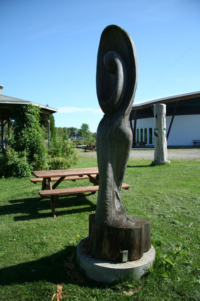 Photo Isabelle Hardy, 2013, coll. Musée de la mémoire vivante. 