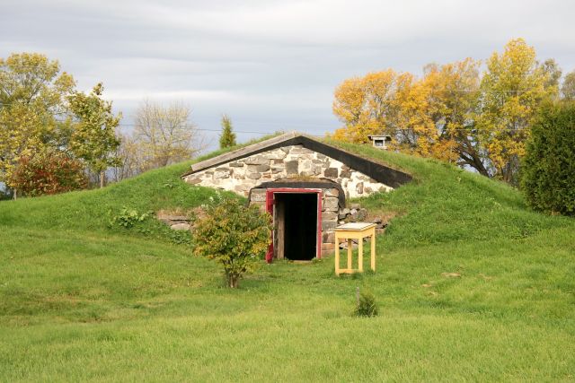 Photo Judith Douville, 2016, coll. Musée de la mémoire vivante.