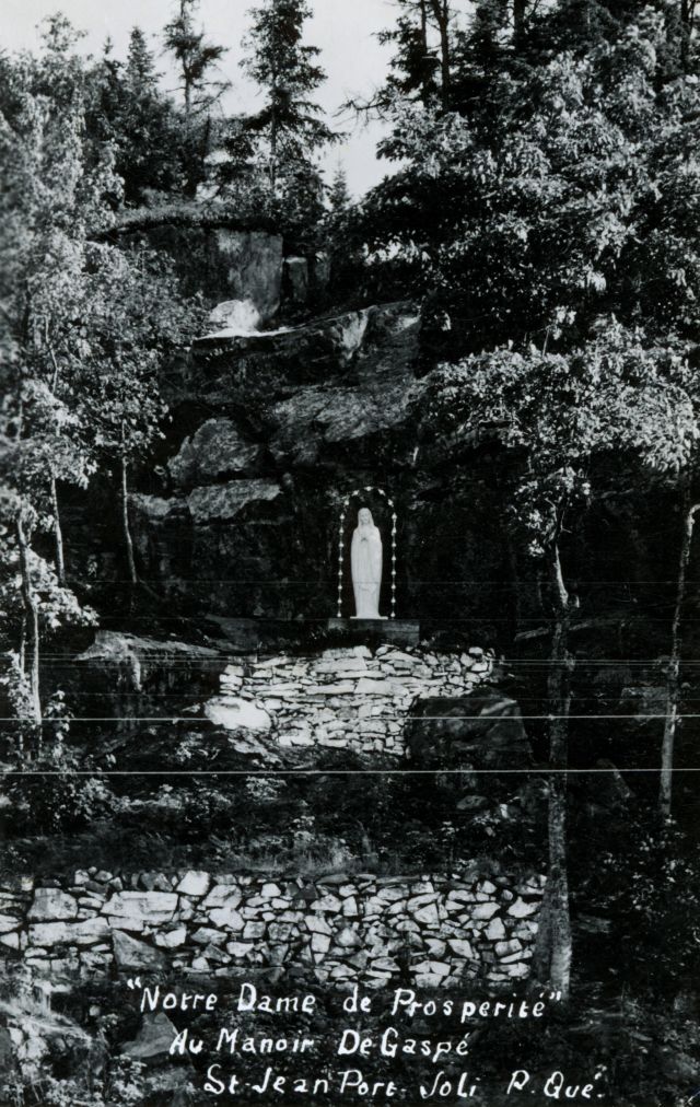 Photo Alphonse Toussaint, date inconnue, coll. René Gilbert.