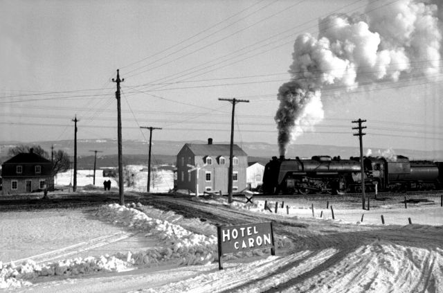 Photo Jacques Trépanier, vers 1940, coll. François Trépanier.