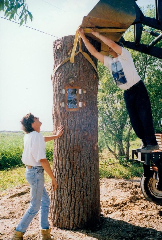 Photo inconnue, 1998, coll. COFEC.