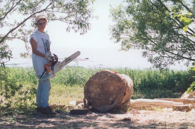 Photo inconnue, 1998, coll. COFEC.