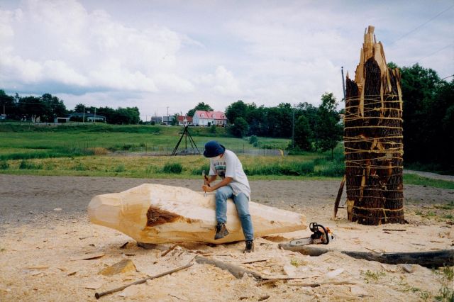 Photo inconnue, 1998, coll. COFEC.