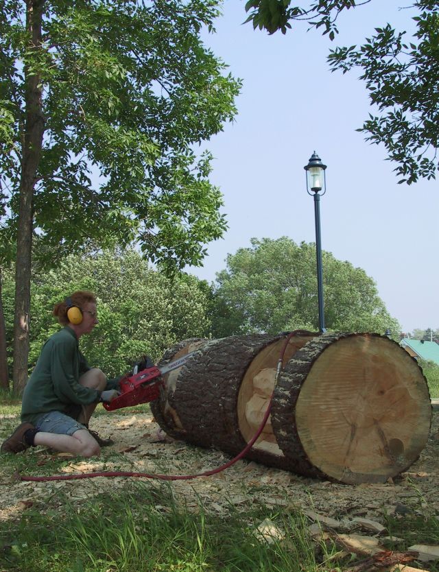 Photo inconnue, 2005, coll. Municipalité de Saint-Jean-Port-Joli.