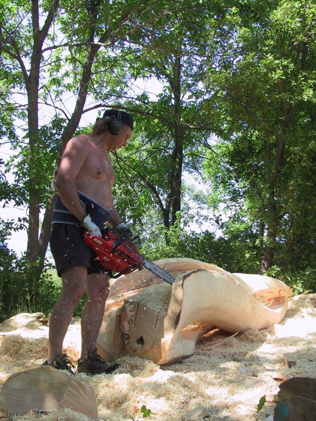 Photo inconnue, 2005, coll. Municipalité de Saint-Jean-Port-Joli.