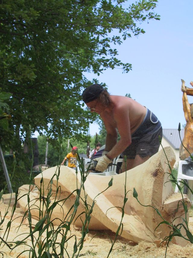 Photo inconnue, 2005, coll. Municipalité de Saint-Jean-Port-Joli.