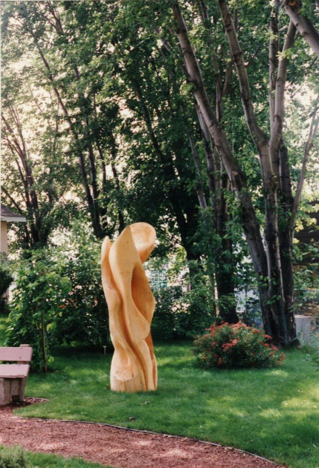 Photo inconnue, 1996, coll. Municipalité de Saint-Jean-Port-Joli.