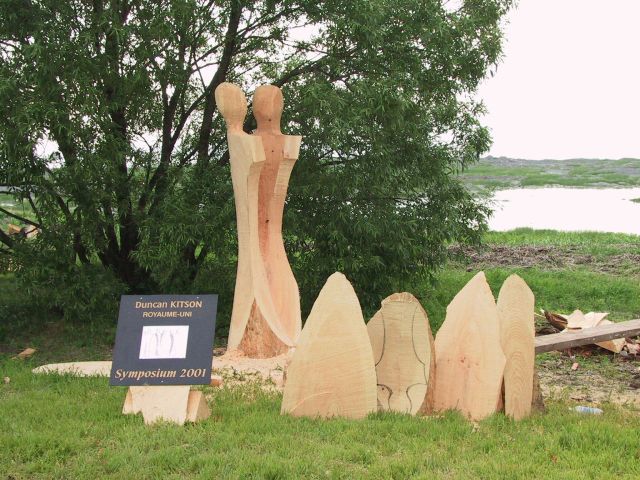 Photo inconnue, 2011, coll. Municipalité Saint-Jean-Port-Joli.