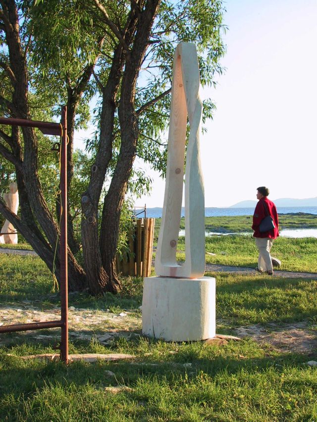 Photo inconnue, 2001, coll. Municipalité de Saint-Jean-Port-Joli.