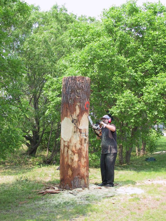 Photo inconnue, 2003, coll. Municipalité de Saint-Jean-Port-Joli.