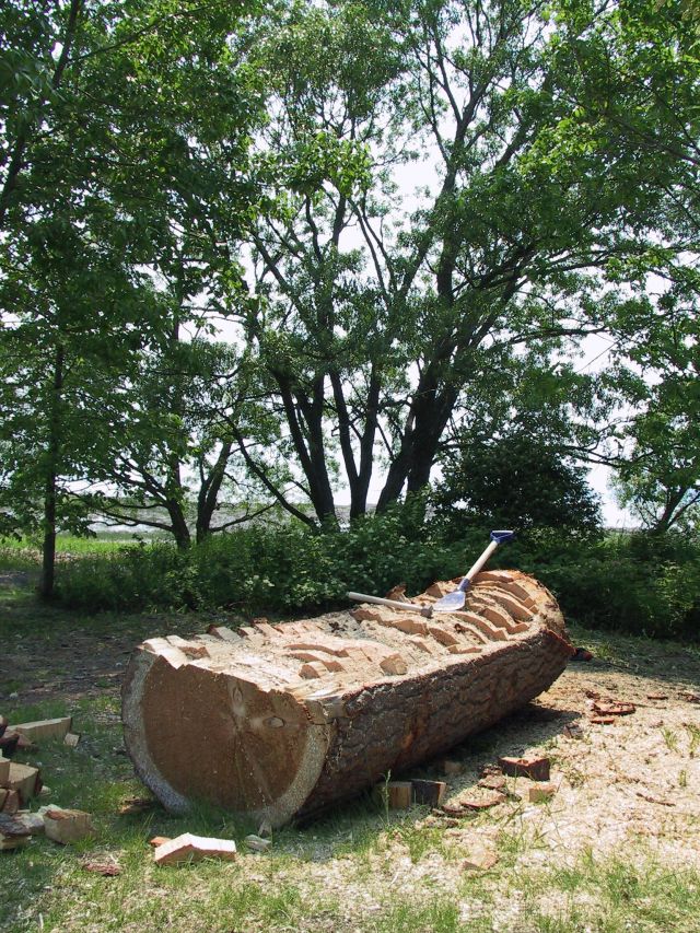 Photo inconnue, 2003, coll. Municipalité de Saint-Jean-Port-Joli.