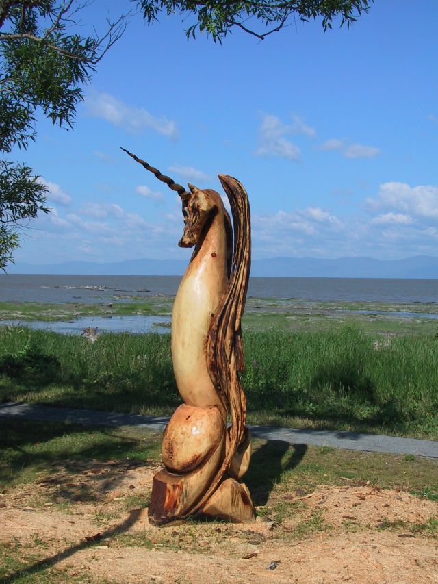 Photo inconnue, 2003, coll. Municipalité de Saint-Jean-Port-Joli.