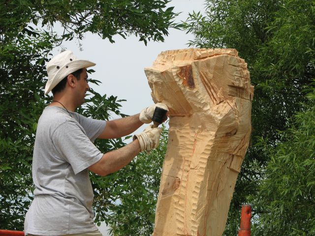 Photo inconnue, 2006, coll. Municipalité de Saint-Jean-Port-Joli.