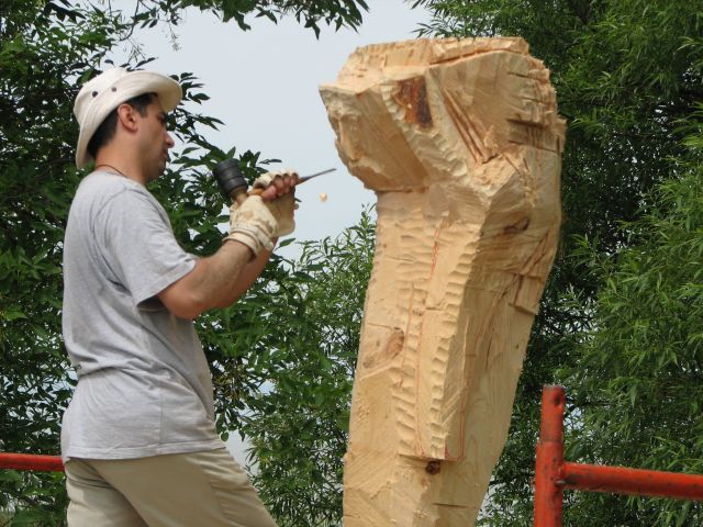 Photo inconnue, 2006, coll. Municipalité de Saint-Jean-Port-Joli.