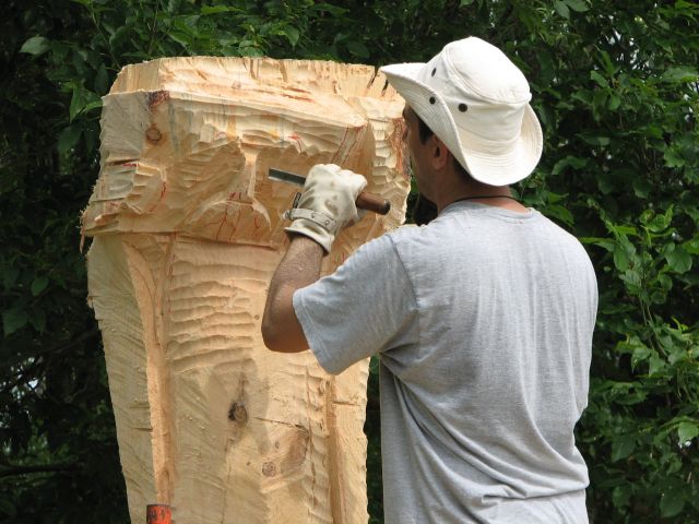 Photo inconnue, 2006, coll. Municipalité de Saint-Jean-Port-Joli.