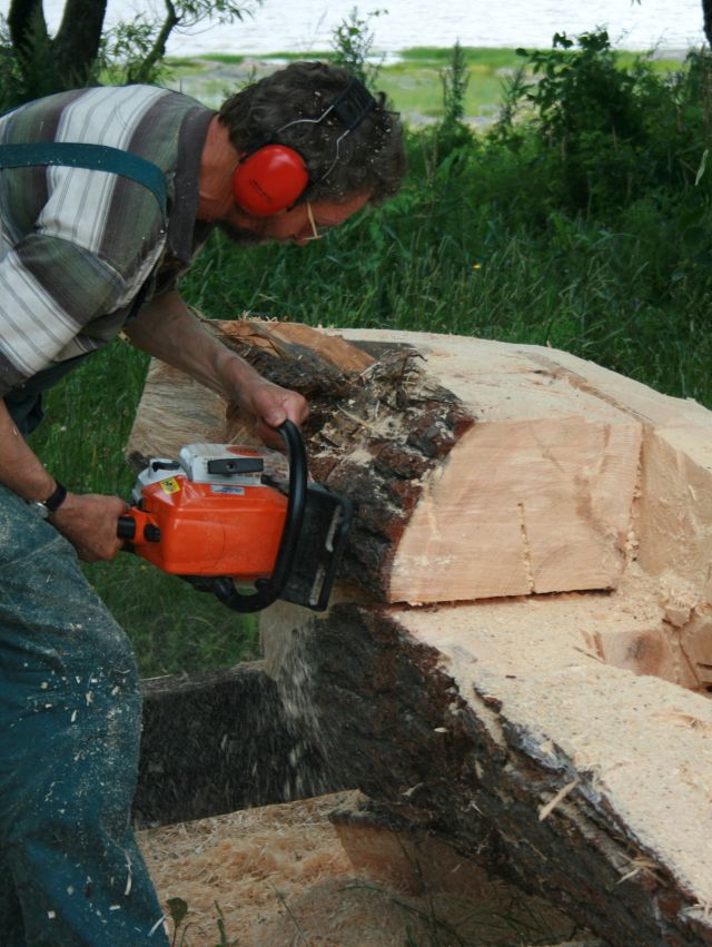 Photo Claude Ménard et Madeleine Quesnel, 2008, coll. COFEC.