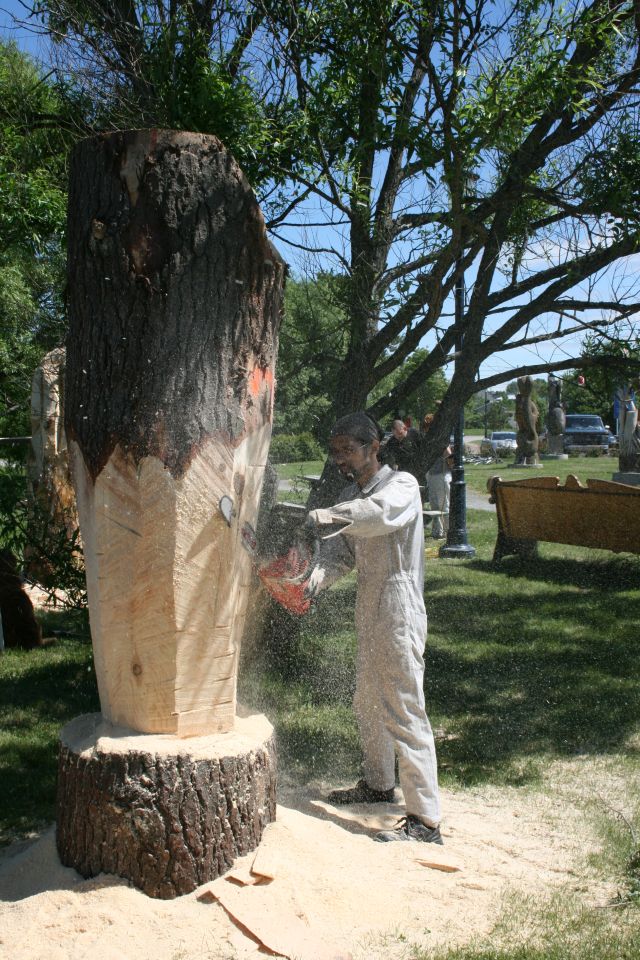 Photo Madeleine Quesnel et Claude Ménard, 2007, coll. Denys Heppell.